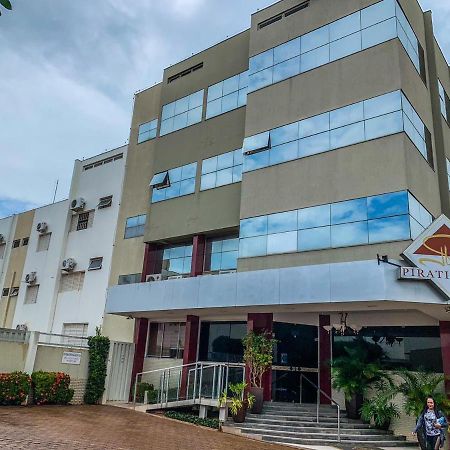 Hotel Piratininga Fernando Correa - Рондонополис Экстерьер фото