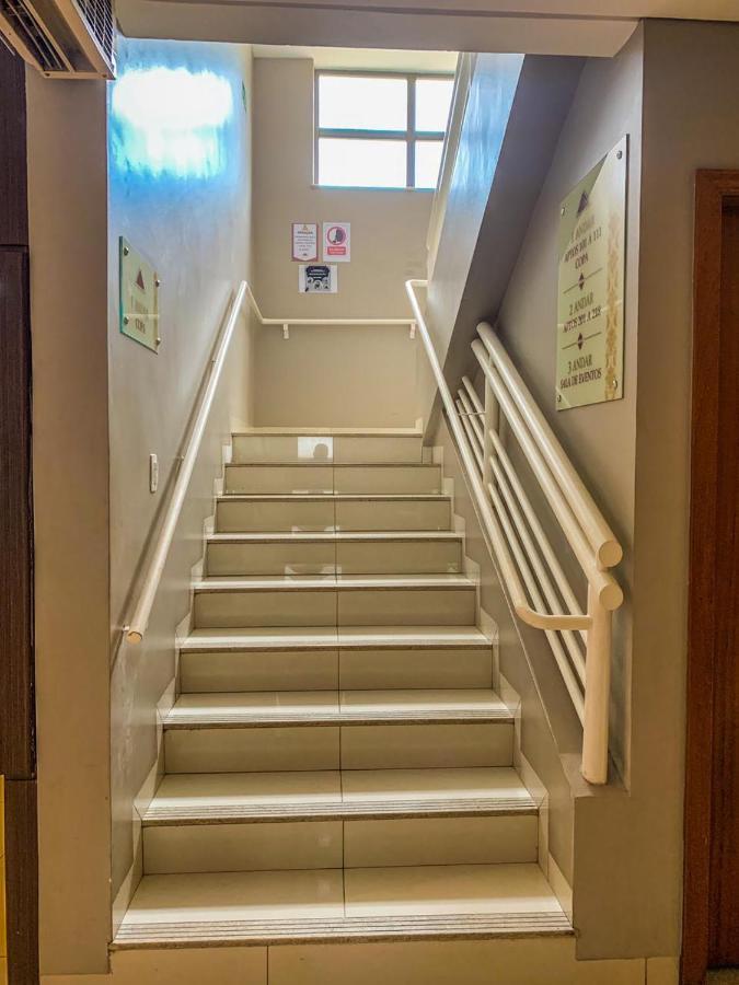 Hotel Piratininga Fernando Correa - Рондонополис Экстерьер фото
