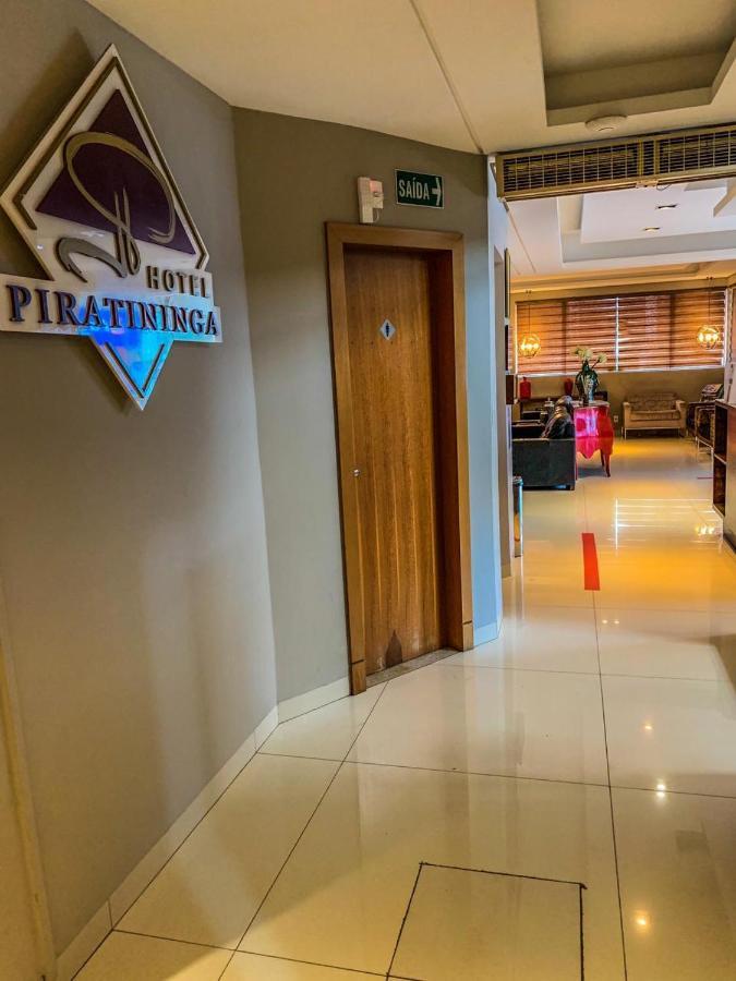 Hotel Piratininga Fernando Correa - Рондонополис Экстерьер фото