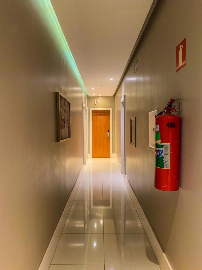 Hotel Piratininga Fernando Correa - Рондонополис Экстерьер фото