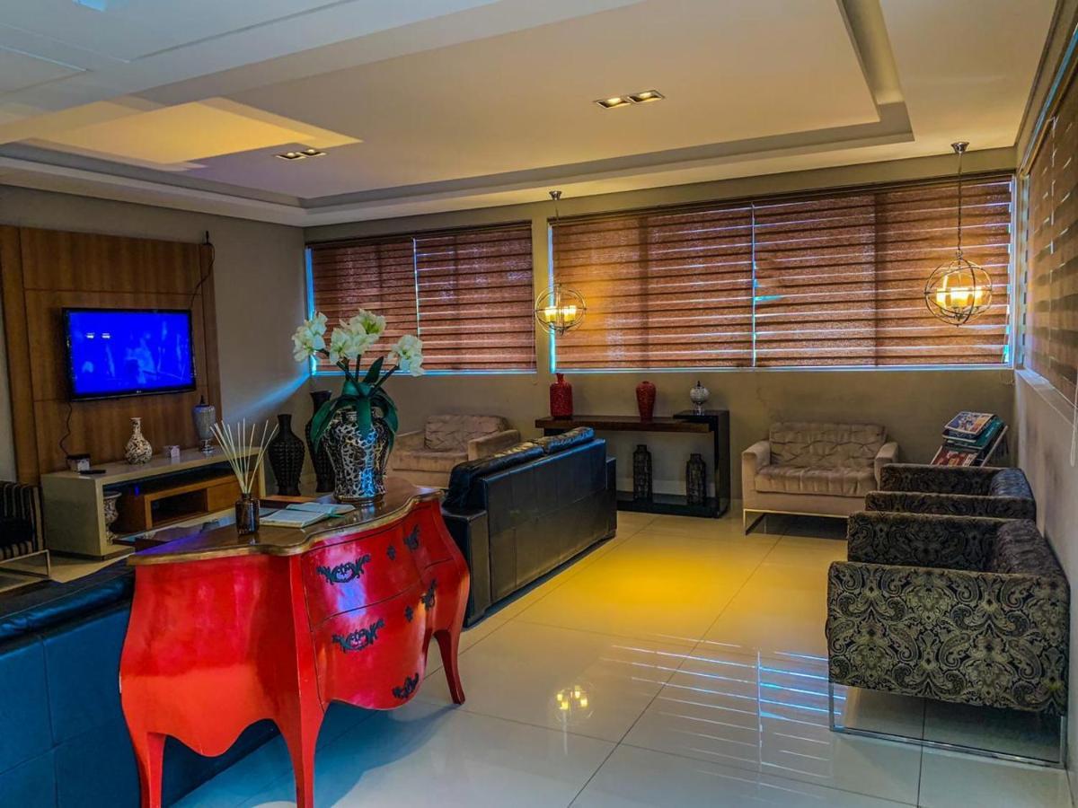 Hotel Piratininga Fernando Correa - Рондонополис Экстерьер фото
