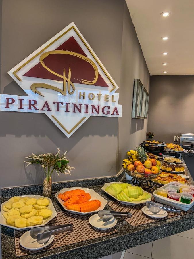 Hotel Piratininga Fernando Correa - Рондонополис Экстерьер фото